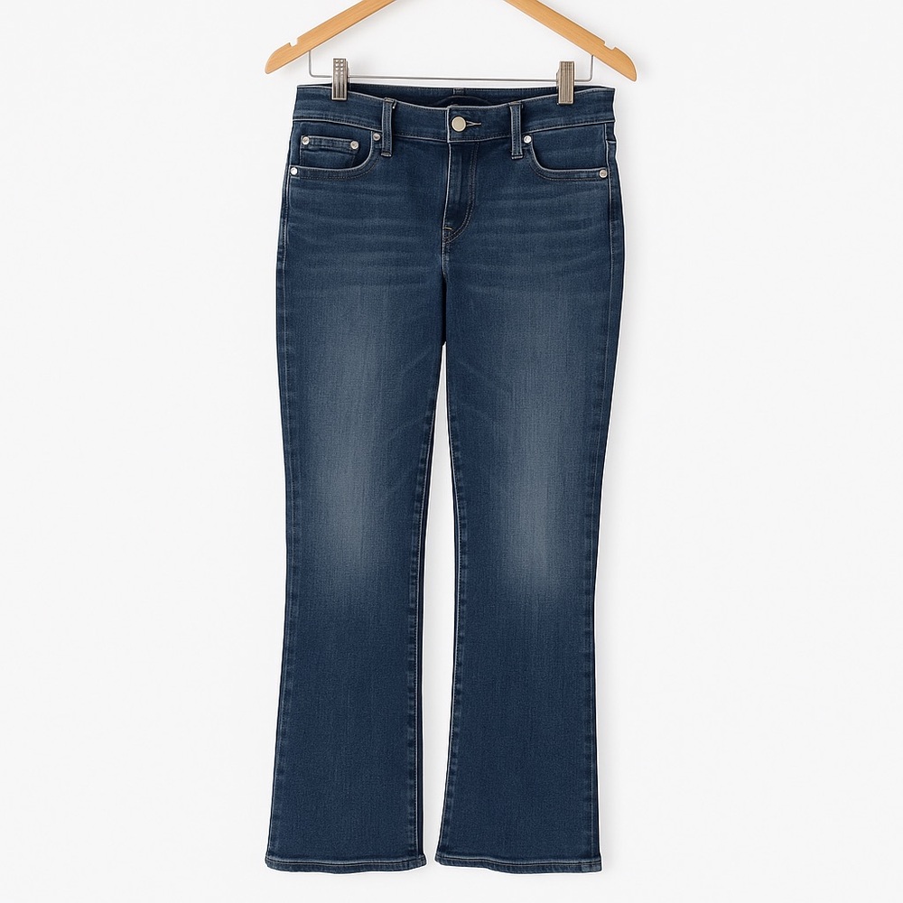 Lucky Brand Sweet Boot Jeans Dark Wash Women’s Size 4/27